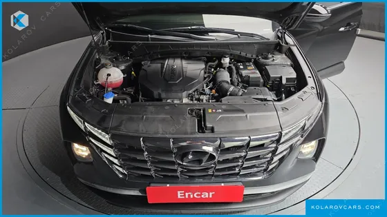 HYUNDAI TUCSON DIESEL 2.0 4WD