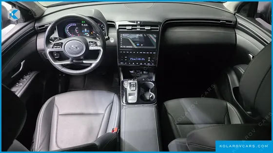 HYUNDAI TUCSON DIESEL 2.0 4WD