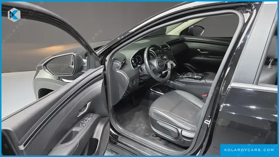 HYUNDAI TUCSON DIESEL 2.0 4WD