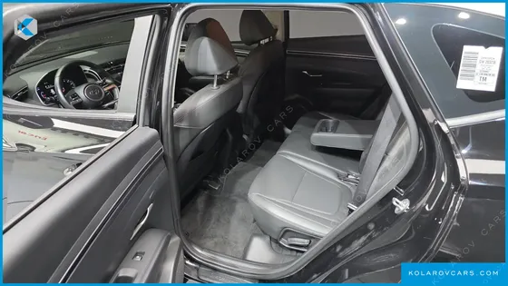 HYUNDAI TUCSON DIESEL 2.0 4WD