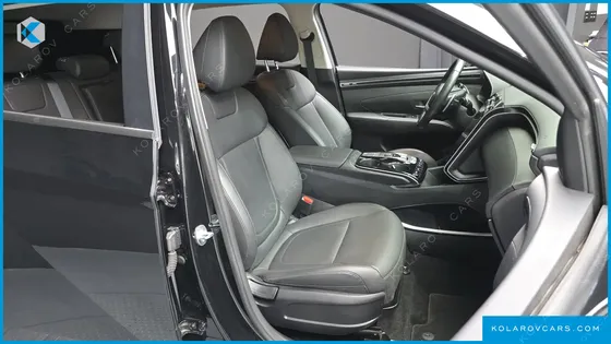 HYUNDAI TUCSON DIESEL 2.0 4WD