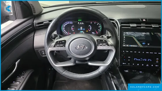 HYUNDAI TUCSON DIESEL 2.0 4WD