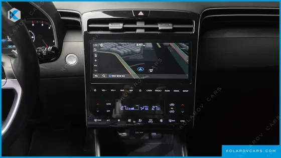 HYUNDAI TUCSON DIESEL 2.0 4WD
