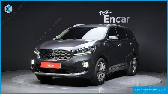 KIA SORENTO DIESEL 2.0 2WD