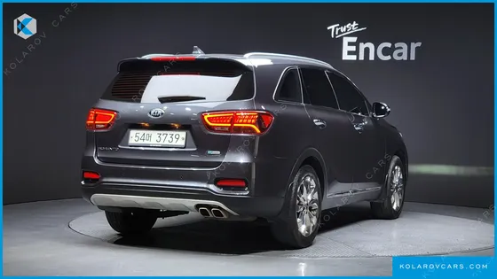 KIA SORENTO DIESEL 2.0 2WD