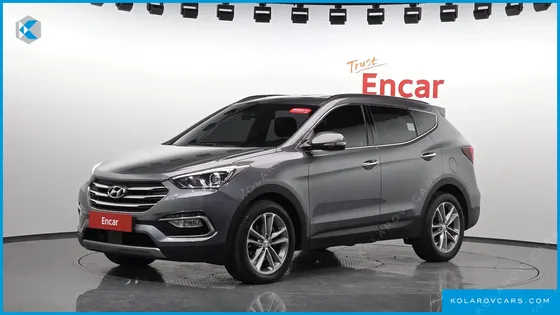 HYUNDAI SANTA FE DIESEL 2.0 4WD
