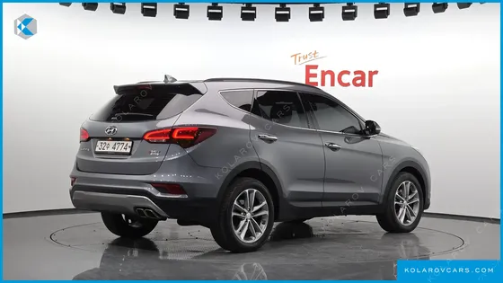 HYUNDAI SANTA FE DIESEL 2.0 4WD