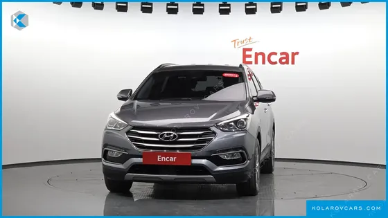 HYUNDAI SANTA FE DIESEL 2.0 4WD
