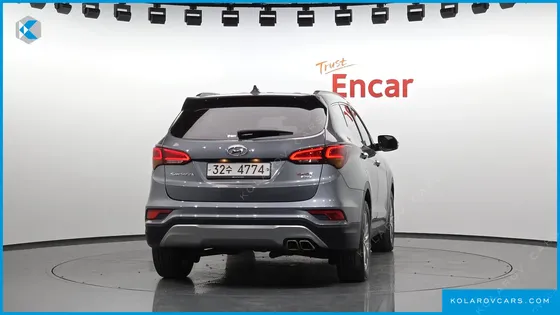 HYUNDAI SANTA FE DIESEL 2.0 4WD