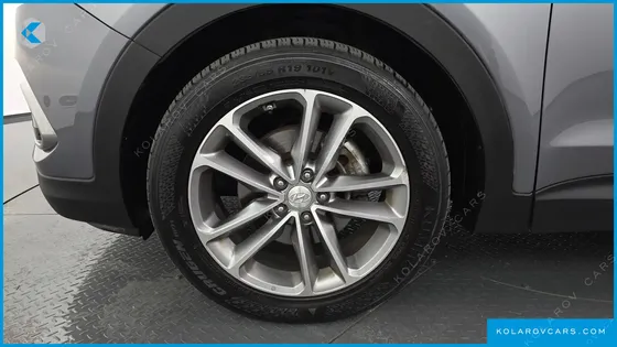 HYUNDAI SANTA FE DIESEL 2.0 4WD