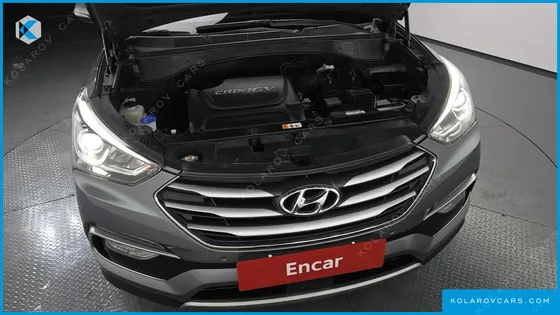 HYUNDAI SANTA FE DIESEL 2.0 4WD