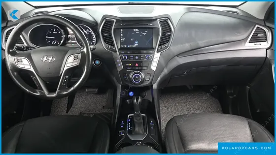 HYUNDAI SANTA FE DIESEL 2.0 4WD