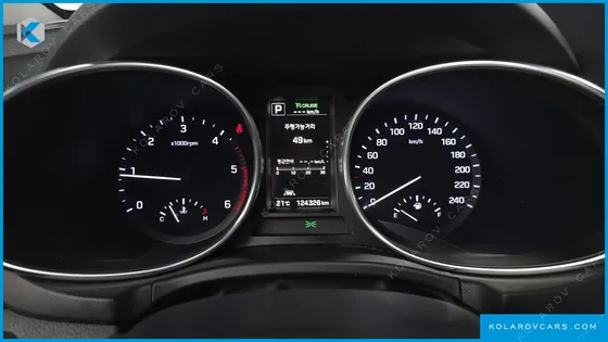 HYUNDAI SANTA FE DIESEL 2.0 4WD