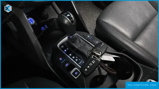 HYUNDAI SANTA FE DIESEL 2.0 4WD