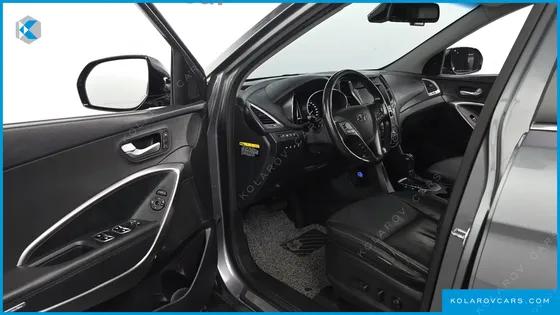 HYUNDAI SANTA FE DIESEL 2.0 4WD