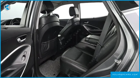 HYUNDAI SANTA FE DIESEL 2.0 4WD