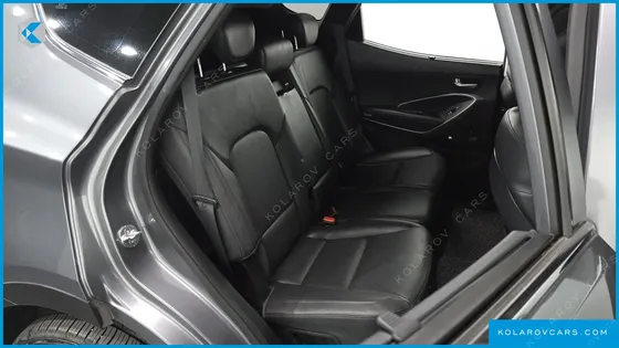 HYUNDAI SANTA FE DIESEL 2.0 4WD