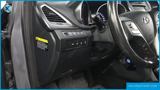 HYUNDAI SANTA FE DIESEL 2.0 4WD