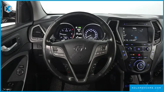 HYUNDAI SANTA FE DIESEL 2.0 4WD