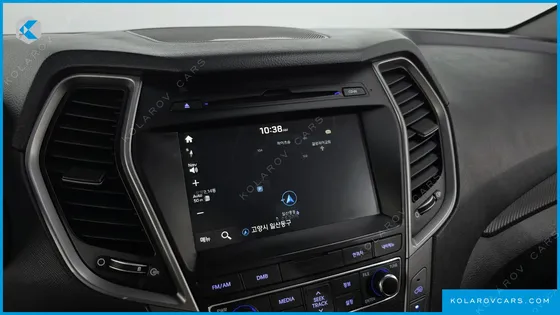 HYUNDAI SANTA FE DIESEL 2.0 4WD