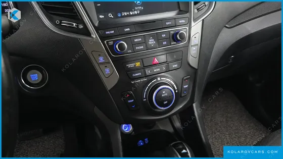 HYUNDAI SANTA FE DIESEL 2.0 4WD