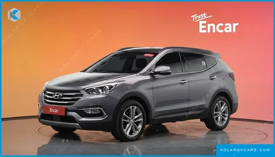 HYUNDAI SANTA FE DIESEL 2.0 4WD