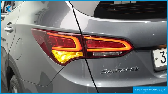 HYUNDAI SANTA FE DIESEL 2.0 4WD
