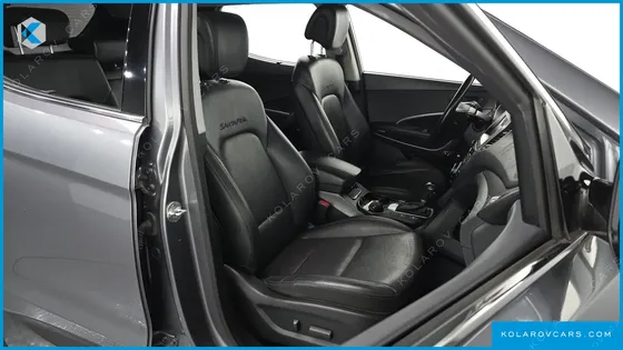 HYUNDAI SANTA FE DIESEL 2.0 4WD