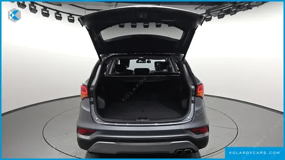 HYUNDAI SANTA FE DIESEL 2.0 4WD