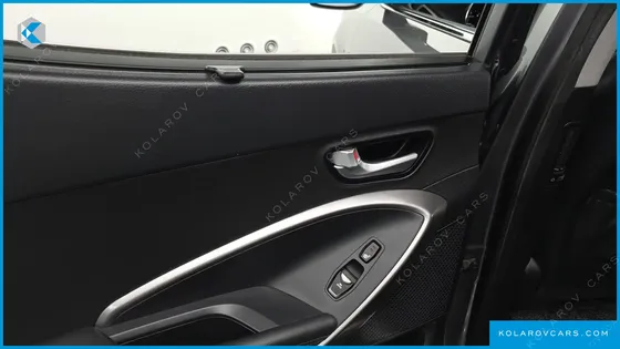 HYUNDAI SANTA FE DIESEL 2.0 4WD