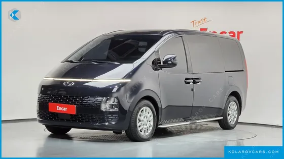 HYUNDAI STARIA CARGO 3-SEATER