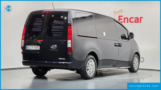 HYUNDAI STARIA CARGO 3-SEATER