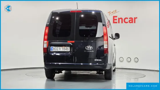 HYUNDAI STARIA CARGO 3-SEATER