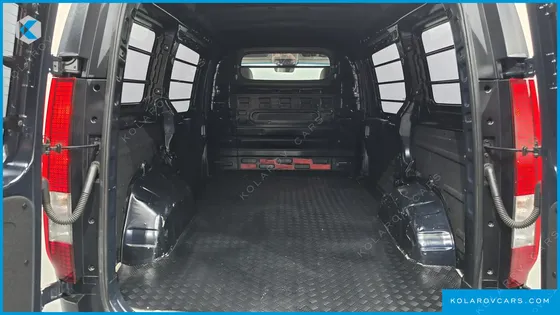HYUNDAI STARIA CARGO 3-SEATER