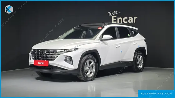 HYUNDAI TUCSON DIESEL 2.0 2WD