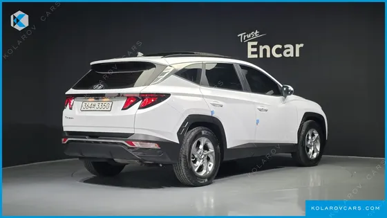 HYUNDAI TUCSON DIESEL 2.0 2WD