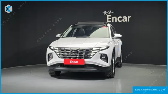 HYUNDAI TUCSON DIESEL 2.0 2WD