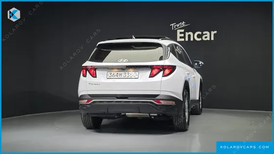 HYUNDAI TUCSON DIESEL 2.0 2WD