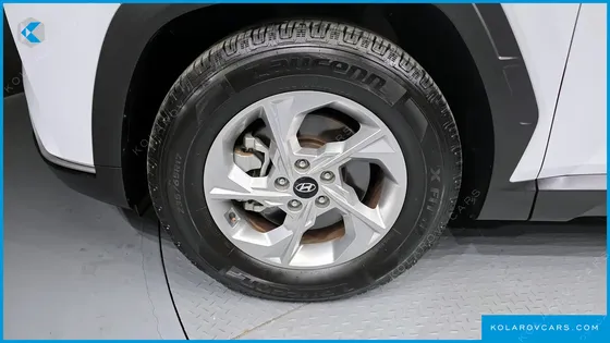 HYUNDAI TUCSON DIESEL 2.0 2WD