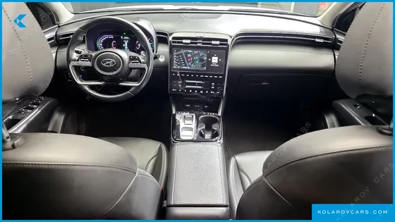 HYUNDAI TUCSON DIESEL 2.0 2WD
