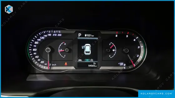 HYUNDAI TUCSON DIESEL 2.0 2WD