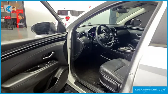 HYUNDAI TUCSON DIESEL 2.0 2WD