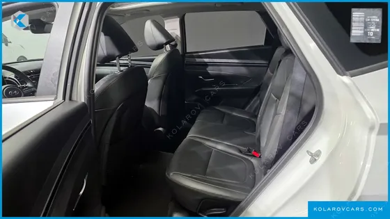 HYUNDAI TUCSON DIESEL 2.0 2WD