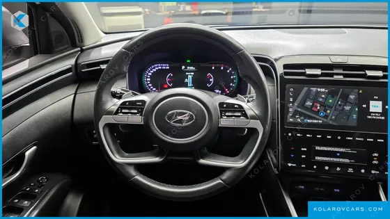 HYUNDAI TUCSON DIESEL 2.0 2WD