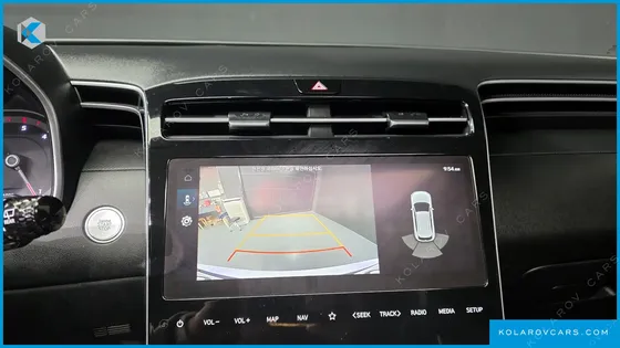 HYUNDAI TUCSON DIESEL 2.0 2WD