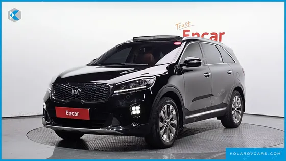 KIA SORENTO DIESEL 2.2 4WD