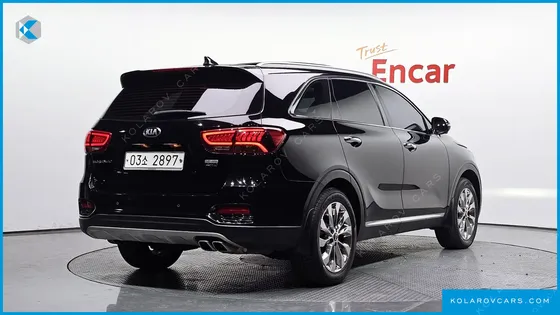 KIA SORENTO DIESEL 2.2 4WD