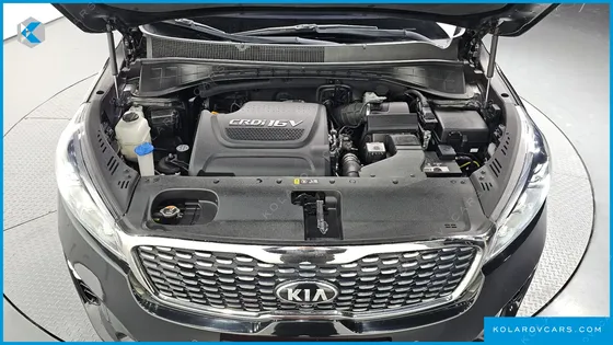 KIA SORENTO DIESEL 2.2 4WD