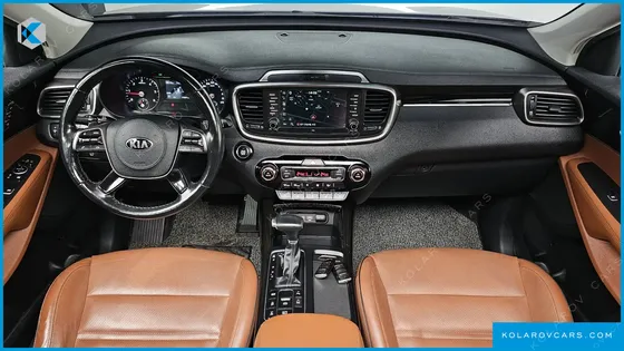 KIA SORENTO DIESEL 2.2 4WD
