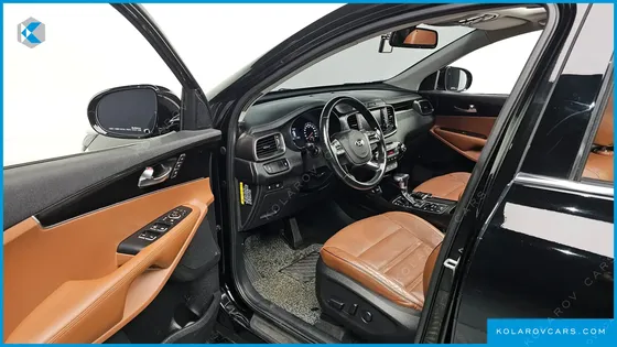 KIA SORENTO DIESEL 2.2 4WD